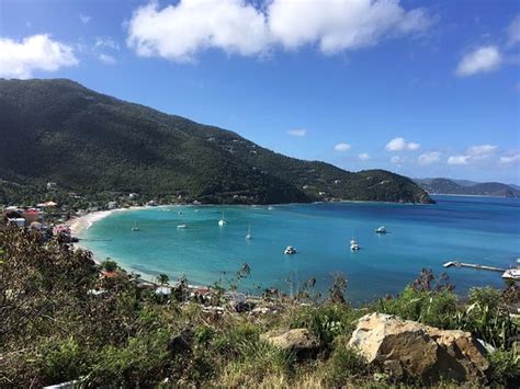 Good Beach Trip Review Of Cane Garden Bay Tortola British Virgin Islands Tripadvisor