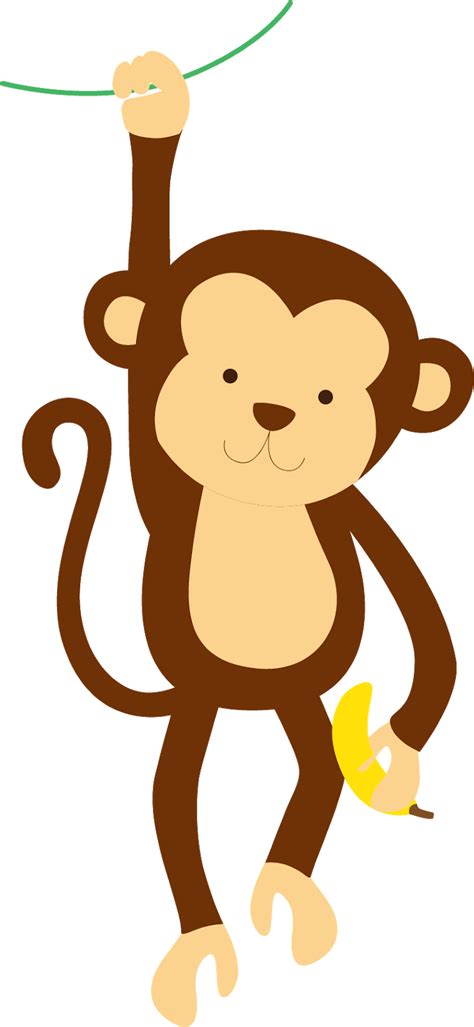 Chimpanzee Cartoon Clip Art Monkey Png Transparent Png Full Size