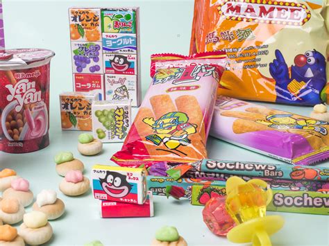 Hong Kong Snacks 10 Best Local Childhood Sweets And Snacks In Hong Kong