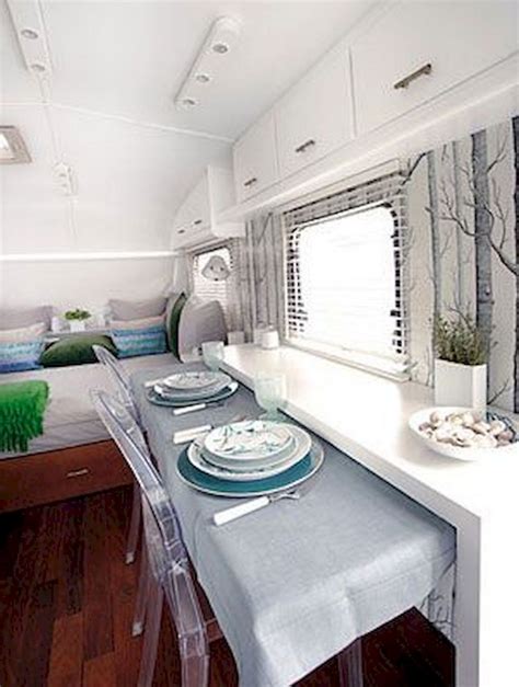 35 Top Rv Living 5th Wheels Interior Remodel Ideas Decoration Page