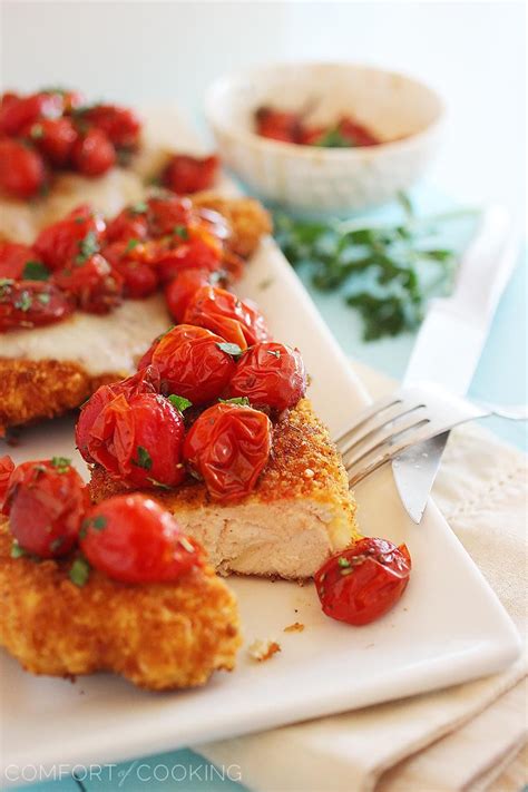 24 tykkäystä · 2 puhuu tästä. Crispy Parmesan Chicken with Balsamic Roasted Tomatoes ...