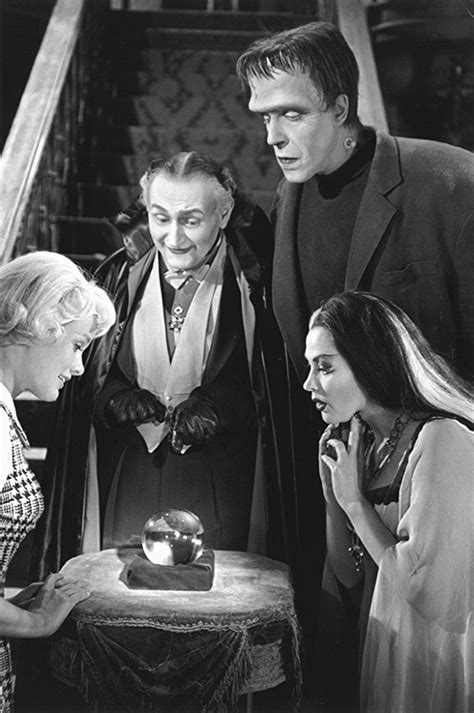 The Munsters Tv Series 19641966 Photo Gallery Imdb The