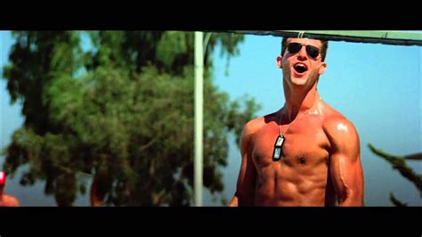 Free Download Tom Cruise Top Gun Volleyball Wallpaper Body Photo Shared