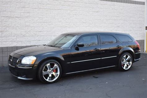 Used Dodge Magnum Srt8 Rwd For Sale With Photos Cargurus