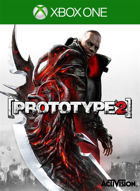 Prototype 2 2015 Xbox One Box Cover Art Mobygames