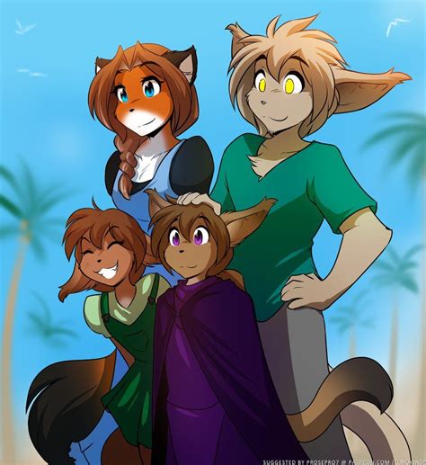 In Another Life By Twokinds On Deviantart