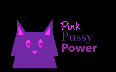 Pink Pussy Power Home