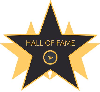 Download Free Hall Of Fame Png Free Photo Icon Favicon Freepngimg