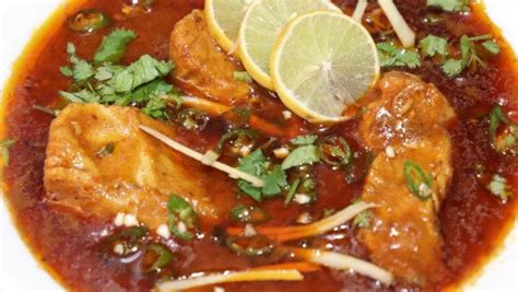 Chicken Nihari Recipe Food Of Pakistan