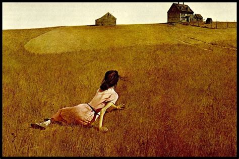 Andrew Wyeth Print Christina S World Etsy