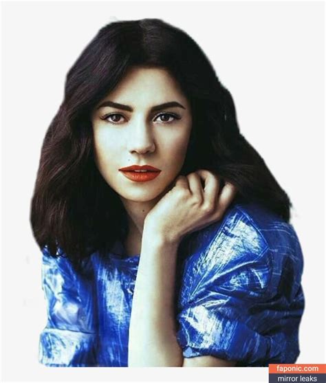 Marina Diamandis Aka Marina And The Diamonds Nude Leaks Photo 42 Faponic