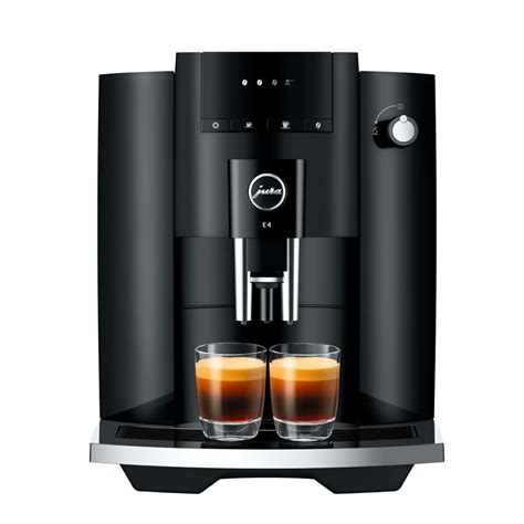 Jura E4 Heren Van De Koffie