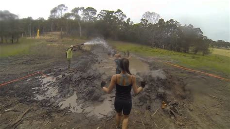 tough mudder in sydney australia 2014 gopro black edition 3 youtube