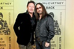 Julian Lennon Almost Skipped 'Get Back,' But Went with 'Best Mate' Sean