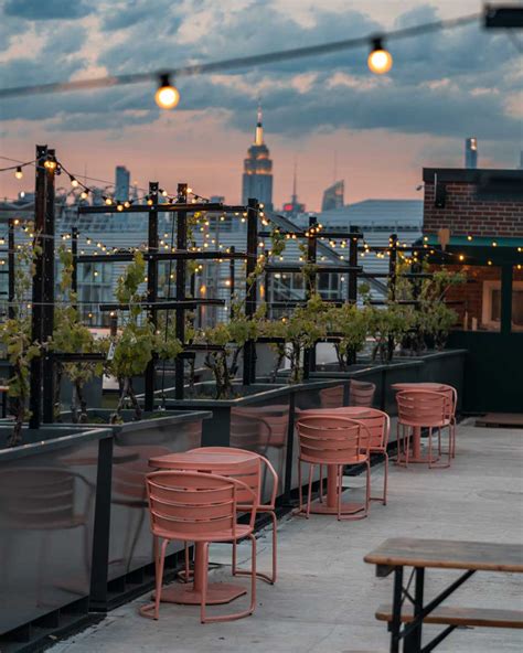 Best Rooftop Bars In Brooklyn And Rooftop Restaurants Your Brooklyn Guide 2022