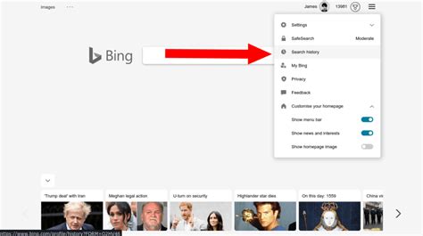 So Können Sie Ihren Bing Suchverlauf Anzeigen Und Löschen Windoq
