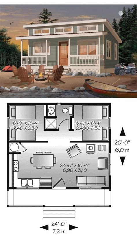Watervista Vacation Home In 2021 Small House Plans Sims House Tiny