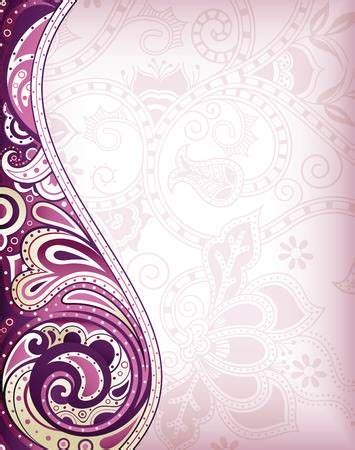 Design the perfect custom invitation card with canva's free invitation maker. Stock Vector | Flower background design, Wedding invitation background, Invitation background