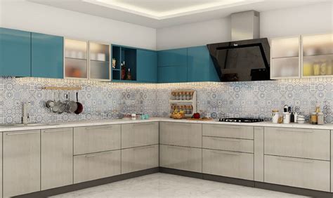 Modular Kitchen Gr Interiors And Upvc