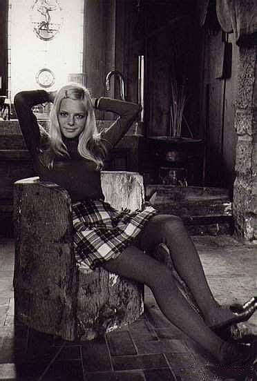 France Gall France Gall 60s Models Sixties Fashion