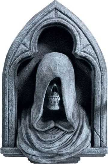 Grim Reaper Wall Decoration 70 X 44 Cm Halloween Skull Decoration