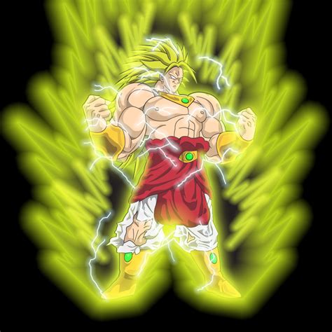 Dragon ball z, super saiyan 3 hd wallpaper posted in anime wallpapers category and wallpaper original resolution is 1024x768 px. DRAGON BALL Z WALLPAPERS: Broly super saiyan 3