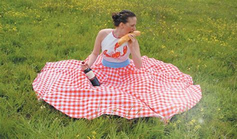 True Picnic Attire