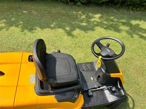 Stiga Combi Hq Hydrostatic Ride On Lawn Mower Excellent Condition Ebay