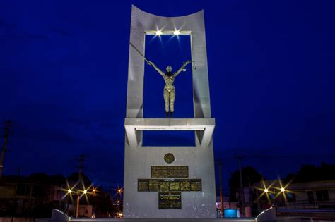 Sitios Turisticos De El Salvador Monumentos Historicos En El Salvador