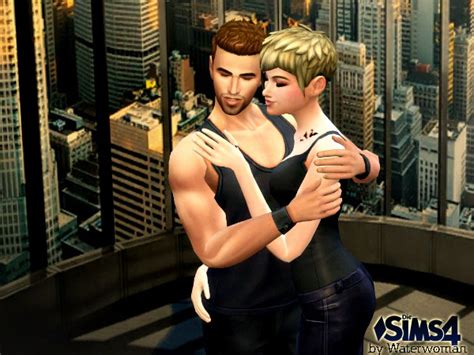 Akisima Sims Blog Divergent Tattoo „four“ • Sims 4 Downloads