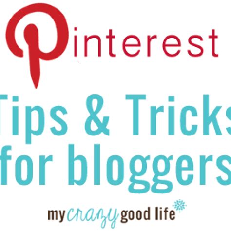Pinterest Tips And Tricks For Bloggers Blog Tips Pinterest Tutorials