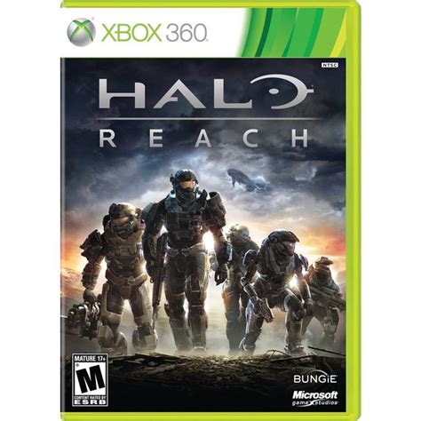Xbox 360 Games Halo Games Set Of 4 Games Video Games Electronics