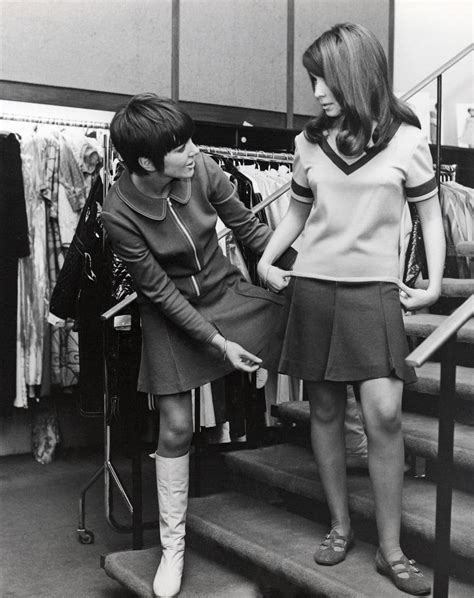 Mary Quant Pioneer Of The Mini Skirt Passes Away At 93 The Impression