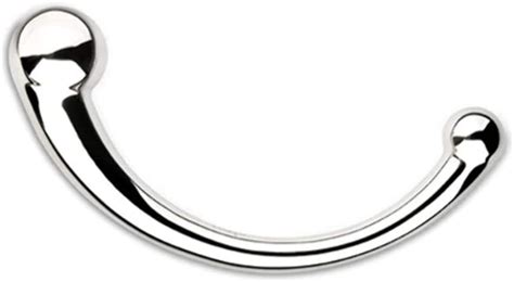 Njoy Pure G Spot Metal Wand 75 Inch Polished Steel Health And Household