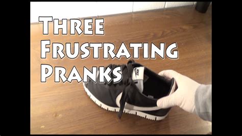 3 Frustrating Pranks You Can Do At Home Nextraker Youtube
