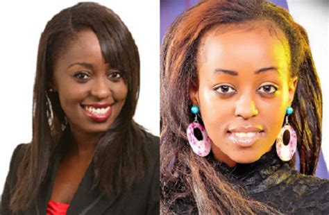 10 kenyan unrelated celebs who awesomely look alike youth village kenya