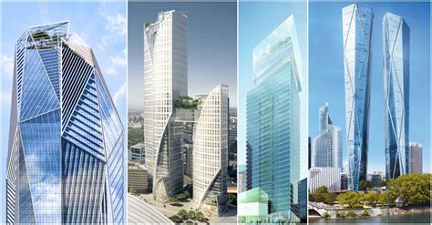 These 5 Upcoming Skyscrapers Will Change The Parisian Skyline Forever