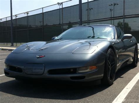 2004 C5 Spiral Gray Corvette For Sale Corvetteforum Chevrolet