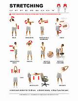 Upper Body Exercises For Seniors Pictures Images