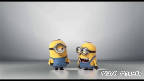 Best Minion Laughing How To Came Down Your Friends Angerness😂😂