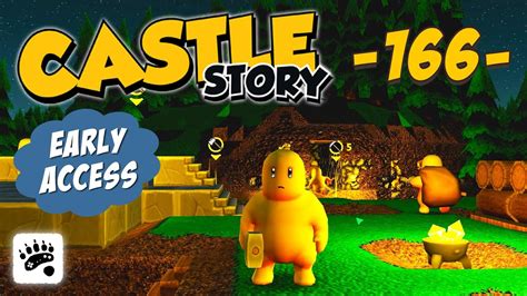 Castle Story 166 Nachtaufnahme Let S Play Castle Story Deutsch 0 1 0 Youtube