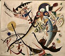 DriveByCuriosity: Modern Art: Wassily Kandinsky @ Palacio De Bellas ...