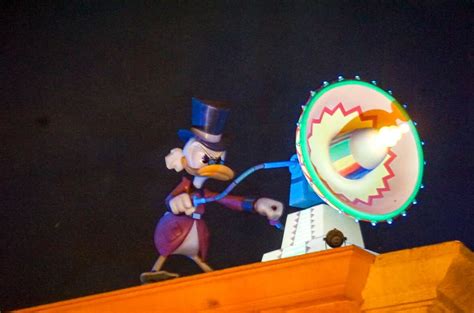 Photos Videos The Complete Guide To The Ducktales World Showcase