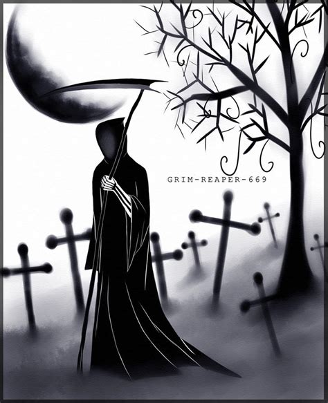 Grim Reaper 3 By Cutereaper On Deviantart
