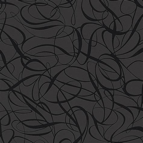 Black Swirl Wallpapers Wallpaper Cave
