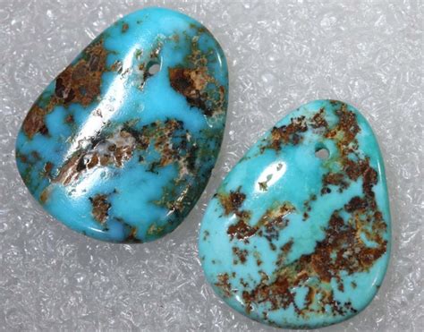 692cts Nevada Blue Turquoise Tbg 2903