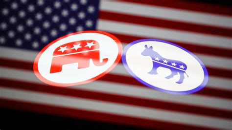 How The Republican And Democratic Parties Got Their Animal Symbols