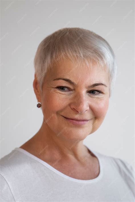 Free Photo Close Up Portrait Of Woman Ready For Yoga