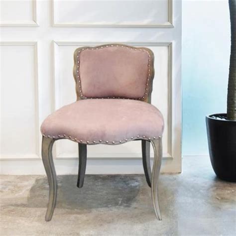 Maybe you would like to learn more about one of these? Arte Gala Light Pink Velvet Dresser Accent Chair ...