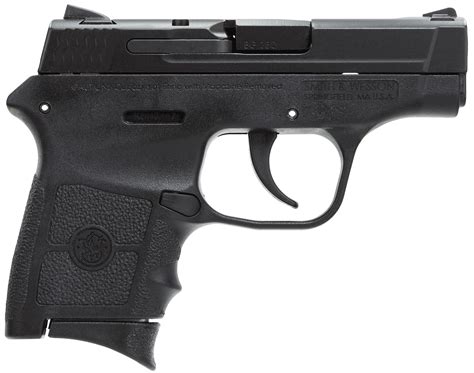 Smith And Wesson 109381 Mandp Bodyguard 380 Acp 275″ Barrel 61 Black